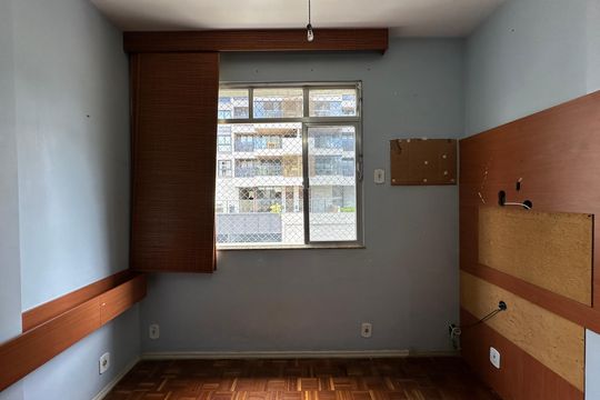 Apartamento para alugar com 3 quartos, 83m² em Laranjeiras, Rio de Janeiro