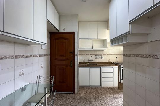 Apartamento para alugar com 3 quartos, 83m² em Laranjeiras, Rio de Janeiro