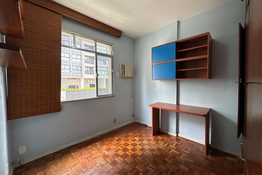 Apartamento para alugar com 3 quartos, 83m² em Laranjeiras, Rio de Janeiro