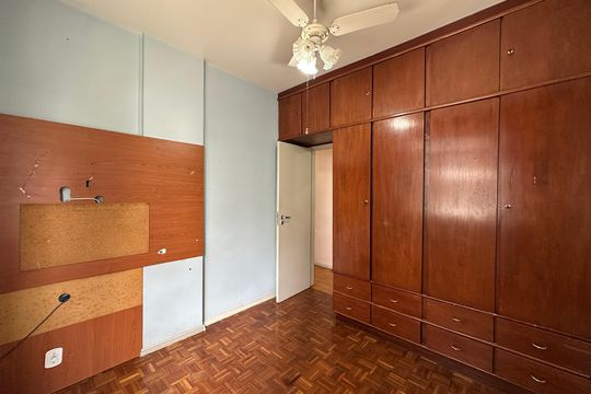 Apartamento para alugar com 3 quartos, 83m² em Laranjeiras, Rio de Janeiro