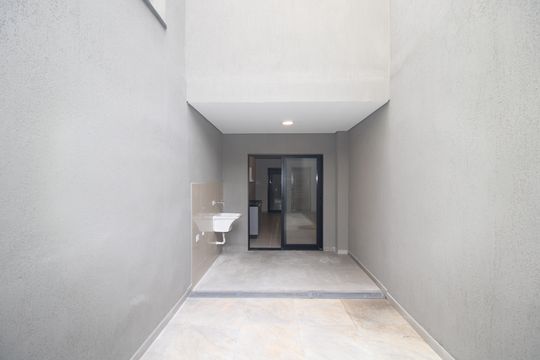 Área de Serviço de apartamento para alugar com 2 quartos, 78m² em Santana, São Paulo