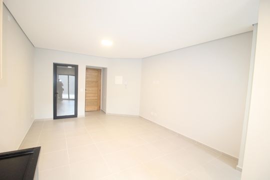 Sala / Cozinha de apartamento para alugar com 2 quartos, 78m² em Santana, São Paulo