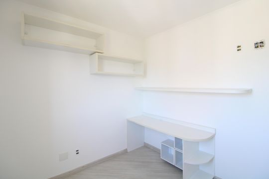 Quarto 2 de apartamento à venda com 3 quartos, 73m² em Usina Piratininga, São Paulo