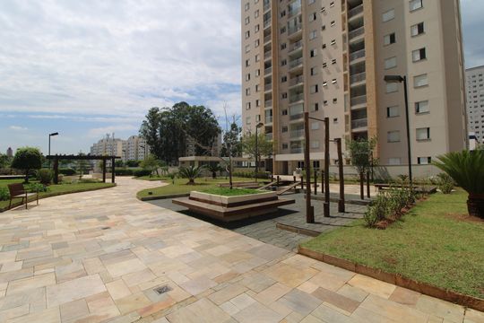Área comum de apartamento à venda com 3 quartos, 73m² em Usina Piratininga, São Paulo
