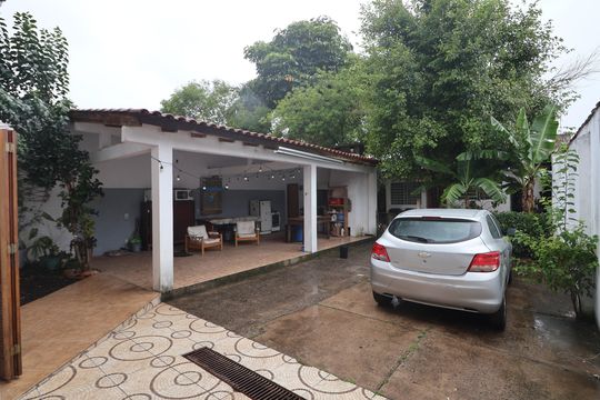Área comum de casa à venda com 3 quartos, 500m² em Centro, Canoas