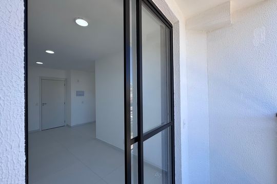 Varanda de apartamento para alugar com 2 quartos, 48m² em Recreio dos Bandeirantes, Rio de Janeiro