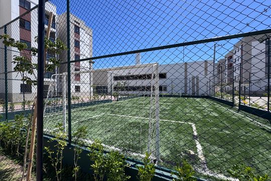 Área comum de apartamento para alugar com 2 quartos, 48m² em Recreio dos Bandeirantes, Rio de Janeiro