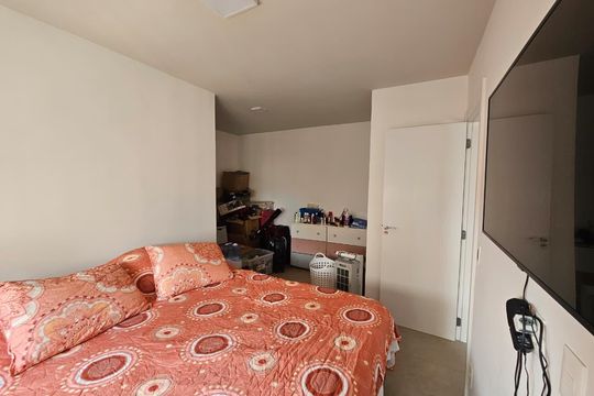 Quarto de apartamento à venda com 2 quartos, 67m² em Vila Primavera, São Paulo