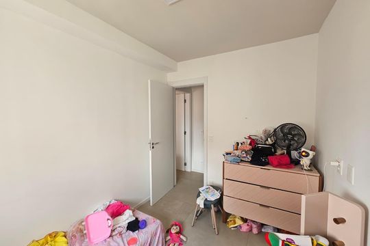 Quarto de apartamento à venda com 2 quartos, 67m² em Vila Primavera, São Paulo