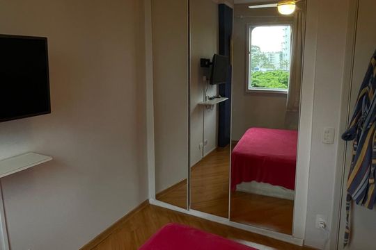 Apartamento para alugar com 3 quartos, 68m² em Vila Guarani, São Paulo