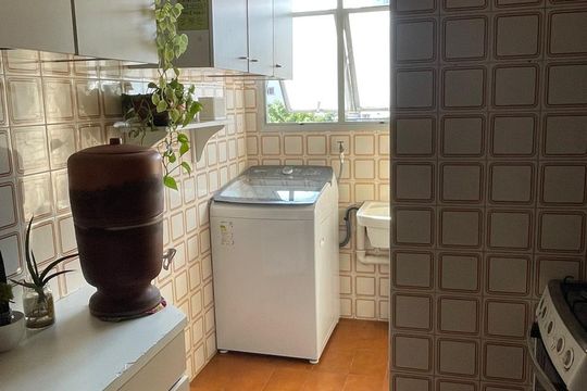 Apartamento para alugar com 3 quartos, 68m² em Vila Guarani, São Paulo