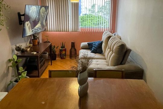 Apartamento para alugar com 3 quartos, 68m² em Vila Guarani, São Paulo