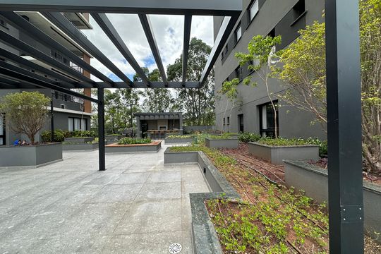 Área comum de apartamento à venda com 3 quartos, 94m² em Alphaville Empresarial, Barueri