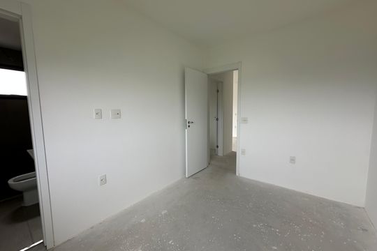 Suíte 2 de apartamento à venda com 3 quartos, 94m² em Alphaville Empresarial, Barueri