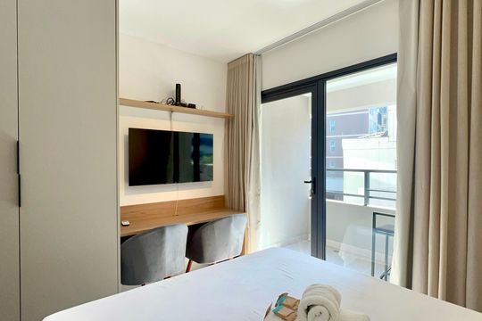 Studio de kitnet/studio para alugar com 1 quarto, 23m² em Perdizes, São Paulo