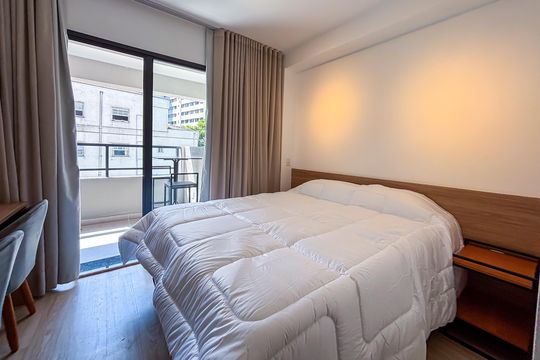 Kitnet/Studio à venda com 1 quarto, 23m² em Perdizes, São Paulo