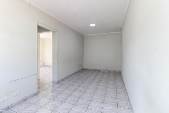 Sala de apartamento à venda com 2 quartos, 52m² em Itaquera, São Paulo