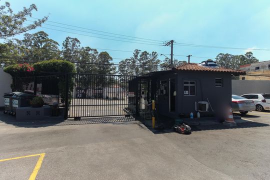 Entrada de apartamento à venda com 2 quartos, 52m² em Itaquera, São Paulo