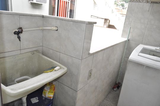 Apartamento à venda com 2 quartos, 80m² em Pilares, Rio de Janeiro