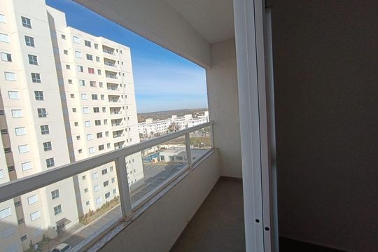 Apartamento para alugar com 1 quarto, 44m² em Gávea, Uberlândia