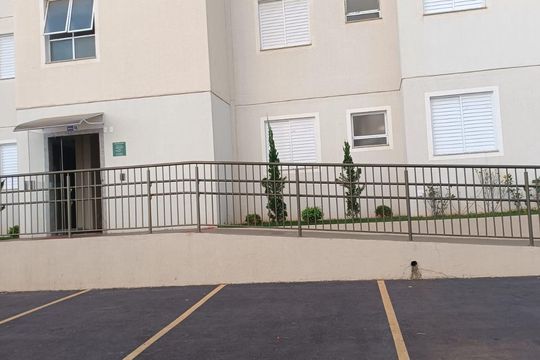 Apartamento para alugar com 1 quarto, 44m² em Gávea, Uberlândia