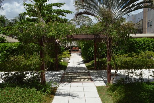 Área Externa de apartamento à venda com 3 quartos, 270m² em Ipiranga, São Paulo