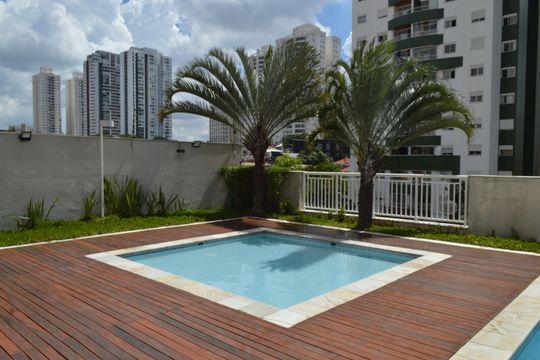 Piscina de apartamento à venda com 3 quartos, 270m² em Ipiranga, São Paulo