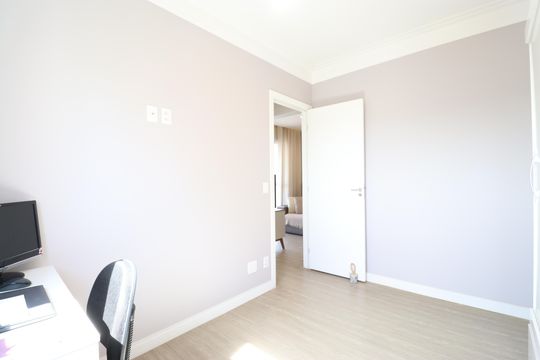 Quarto 2 de apartamento à venda com 2 quartos, 51m² em Água Branca, São Paulo