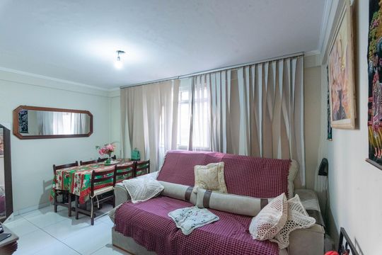 Apartamento à venda com 2 quartos, 57m² em Parque Residencial Vila União, Campinas