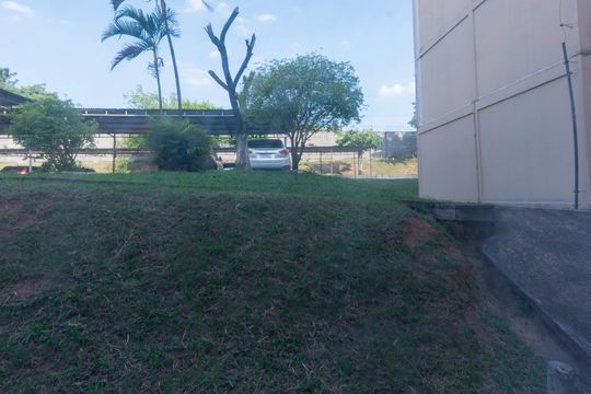 Vista da Sala de apartamento à venda com 2 quartos, 57m² em Parque Residencial Vila União, Campinas