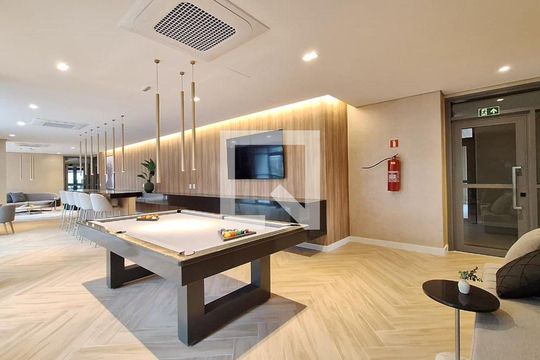 Sala de Jogos de apartamento à venda com 2 quartos, 97m² em Água Branca, São Paulo