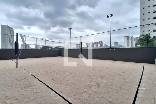 Quadra Esportiva de apartamento à venda com 2 quartos, 97m² em Água Branca, São Paulo
