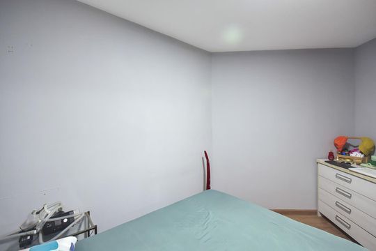 Quarto 1 de apartamento para alugar com 2 quartos, 52m² em Vila Sonia do Taboao, Taboão da Serra