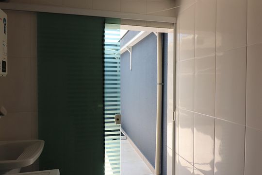 Área de Serviço de casa à venda com 3 quartos, 150m² em Cidade Miramar, São Bernardo do Campo