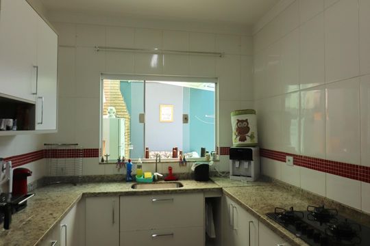 Cozinha  de casa à venda com 3 quartos, 150m² em Cidade Miramar, São Bernardo do Campo