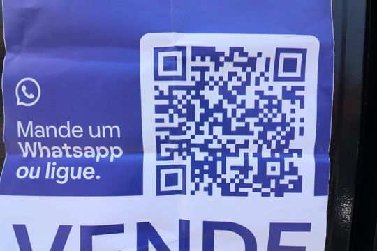 QR CODE  de casa à venda com 3 quartos, 150m² em Cidade Miramar, São Bernardo do Campo