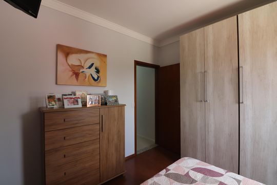 Suíte 2 de casa à venda com 3 quartos, 150m² em Cidade Miramar, São Bernardo do Campo