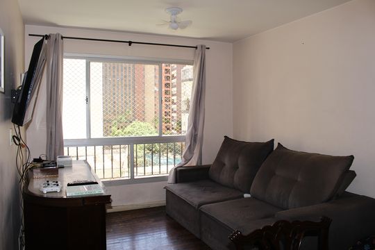 Apartamento à venda com 2 quartos, 84m² em Santa Cecilia, São Paulo