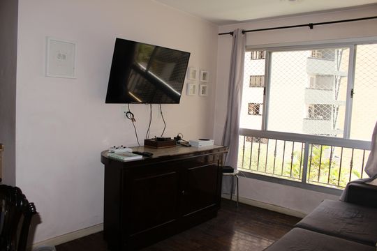 Apartamento à venda com 2 quartos, 84m² em Santa Cecilia, São Paulo