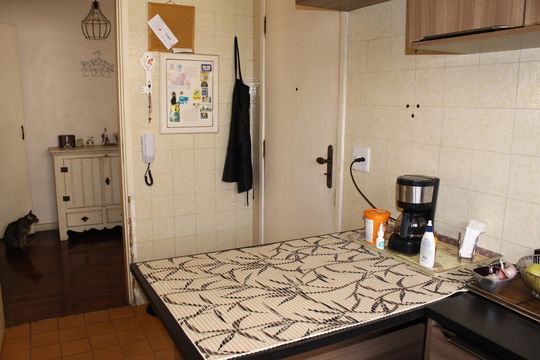 Apartamento à venda com 2 quartos, 84m² em Santa Cecilia, São Paulo