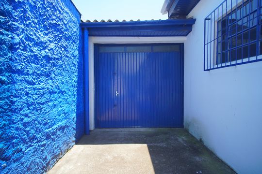 Garagem de casa à venda com 2 quartos, 288m² em Vila Rosa, Novo Hamburgo