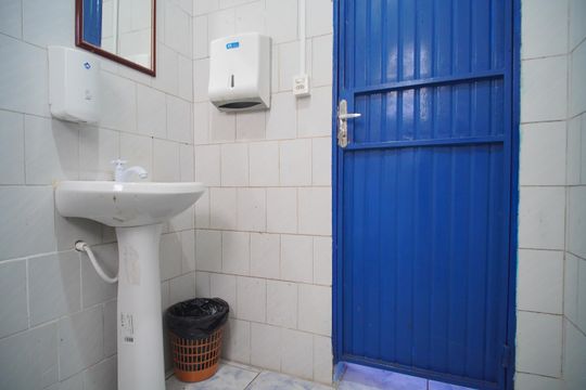 Banheiro 2 de casa à venda com 2 quartos, 288m² em Vila Rosa, Novo Hamburgo