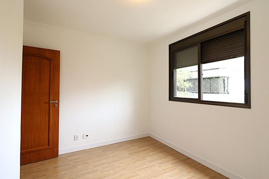 Quarto 2 de apartamento à venda com 3 quartos, 106m² em Petrópolis, Porto Alegre