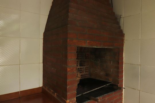 Churrasqueira de casa à venda com 3 quartos, 260m² em Jardim do Mar, São Bernardo do Campo