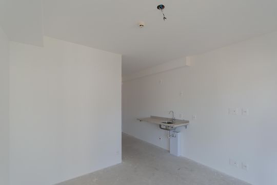 Sala/Quarto de kitnet/studio à venda com 1 quarto, 30m² em Vila Mariana, São Paulo