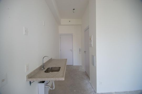 Kitnet/Studio à venda com 1 quarto, 30m² em Vila Mariana, São Paulo
