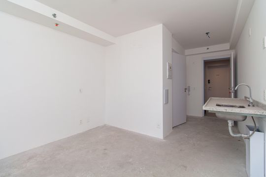 Studio de kitnet/studio à venda com 1 quarto, 30m² em Vila Mariana, São Paulo