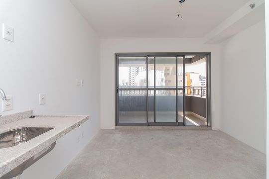Kitnet/Studio à venda com 1 quarto, 30m² em Vila Mariana, São Paulo