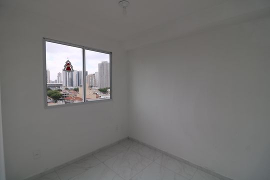 Quarto de apartamento para alugar com 2 quartos, 33m² em Quinta da Paineira, São Paulo