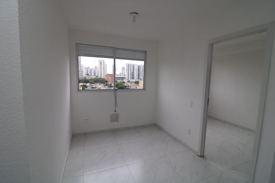 Apartamento para alugar com 2 quartos, 33m² em Quinta da Paineira, São Paulo